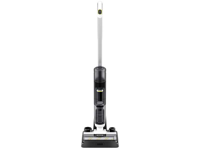 Karcher FCV 3 - Lavapavimenti a batteria - 3 in 1: lava, asciuga e aspira