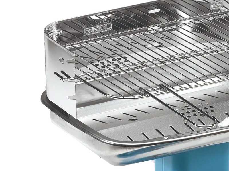 Ompagrill Venus 60700/R - Barbecue a carbone