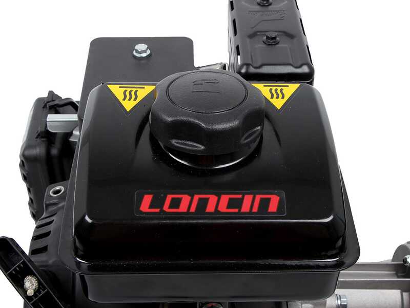 OUTLET - SENZA IMBALLO ORIGINALE - Comet MTP MC 25 - Motopompa irrorazione - Motore a scoppio 4 tempi