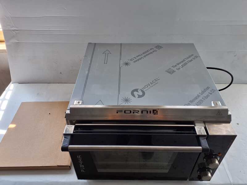 OUTLET - PICCOLI DIFETTI ESTETICI - Effeuno Easy Pizza Classic P134HA - Forno elettrico per pizza