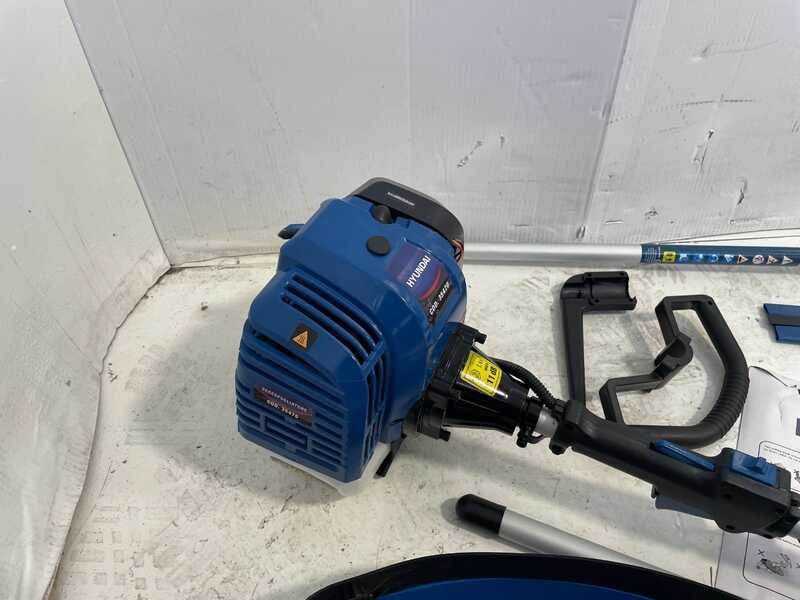 OUTLET - PICCOLI DIFETTI ESTTEICI - Hyundai MC520MA - Decespugliatore a scoppio multifunzione