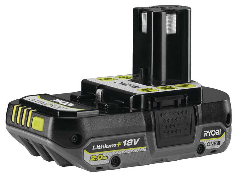 Ryobi RY18TPXA-0 - Pompa autoadescante a batteria - 18V - SENZA BATTERIE E CARICABATTERIE