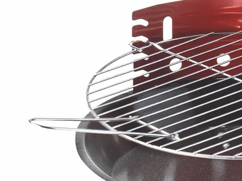 Ompagrill Sirio 4075 - Barbecue a carbone