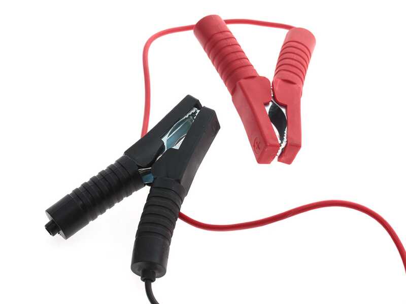 OUTLET - PICCOLI DIFETTI ESTETICI - Einhell CC-BC 8 - Caricabatterie auto e moto - 12V - batterie auto e moto fino a 120A