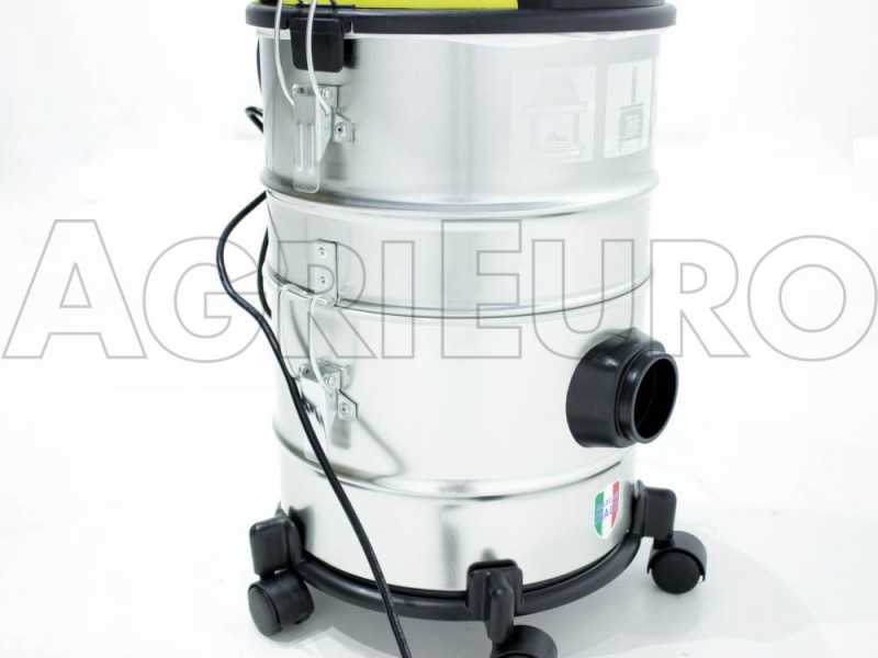 Lavor Ashley Kombo - Aspiracenere (4 in 1) aspirapolvere-aspiraliquidi, 1200 watt