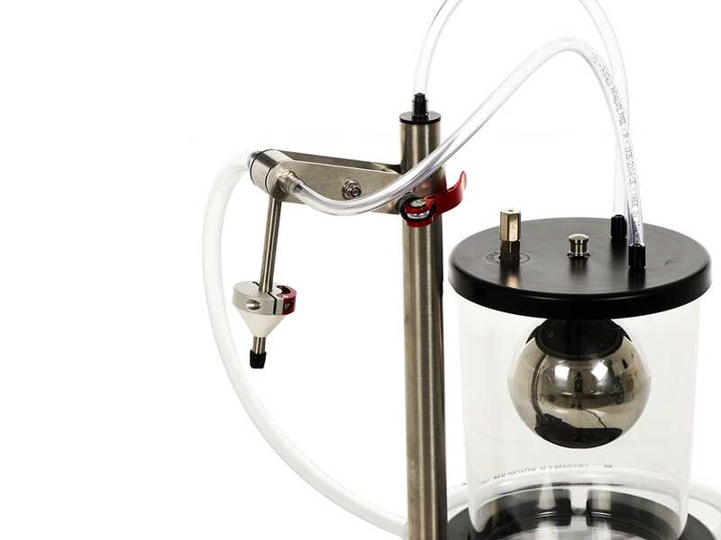 Il-Tec Ultrafiller 1 Lite Mignon - Imbottigliatrice a depressione elettrica con beccuccio removibile