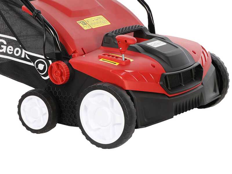 GeoTech SC 1850EVO - Arieggiatore elettrico - 1800W