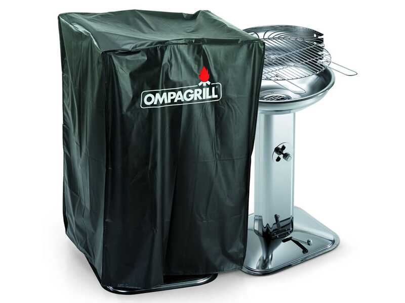 Ompagrill - Copri BBQ 85x63x48 cm