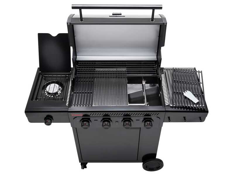 Char-Broil Essential 4G - Barbecue a gas