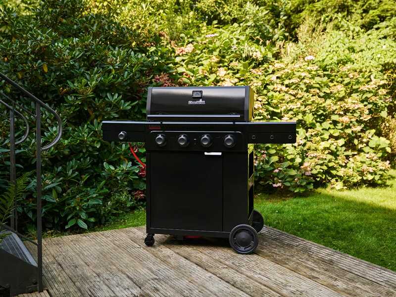 Char-Broil Essential 4G - Barbecue a gas