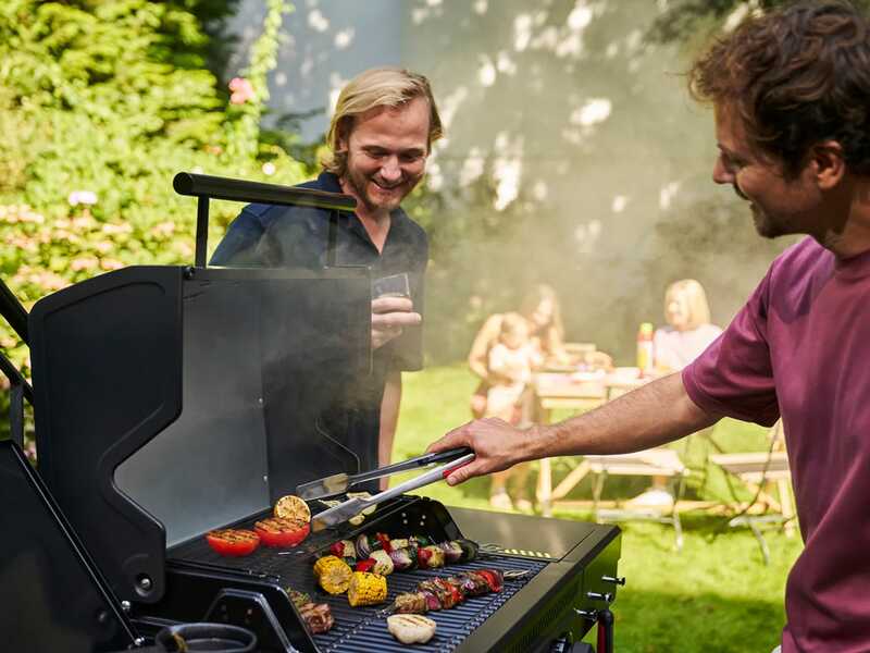 Char-Broil Essential 3G - Barbecue a gas