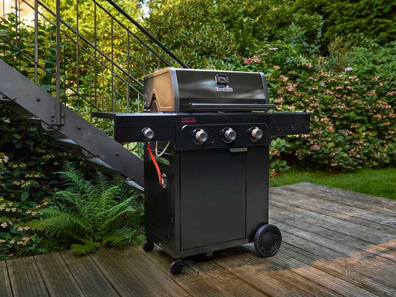 Char-Broil Essential 3G - Barbecue a gas