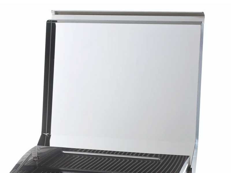 Ompagrill Single 4043/Cover/M - Plancha a gas