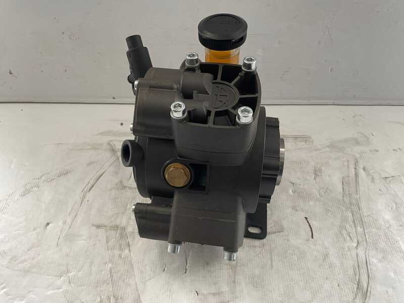 OUTLET - PICCOLI DIFETTI ESTETICI - Comet APS 51 - Pompa per irrorazione a trattore ad alta pressione