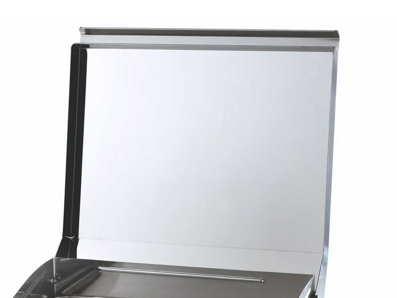 Ompagrill Single 4044/Cover/M - Plancha a gas