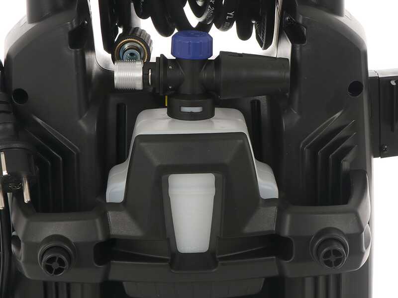 OUTLET - DA ESPOSIZIONE - Annovi &amp; Reverberi DPS Series 7.0 Dual Power - Idropulitrice ad acqua fredda - 160 bar - 700 l/h
