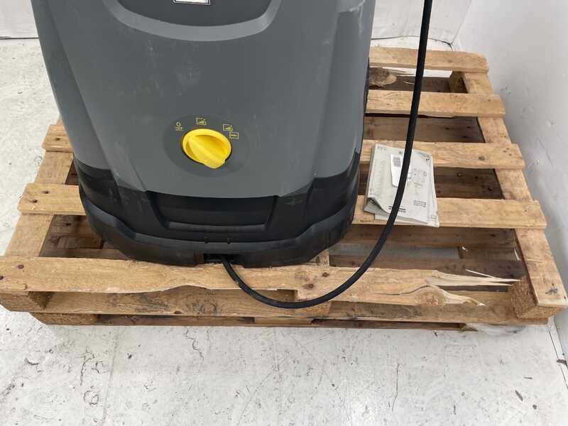 OUTLET - DIFETTI ESTETICI - Karcher Pro HDS 5/15 UX - Idropulitrice ad acqua calda professionale - 150 bar - 500 l/h - monofase