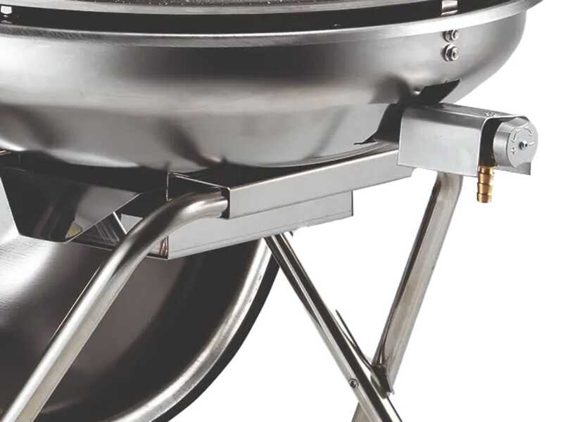 Ompagrill Gas 4776/Cover - Barbecue a gas