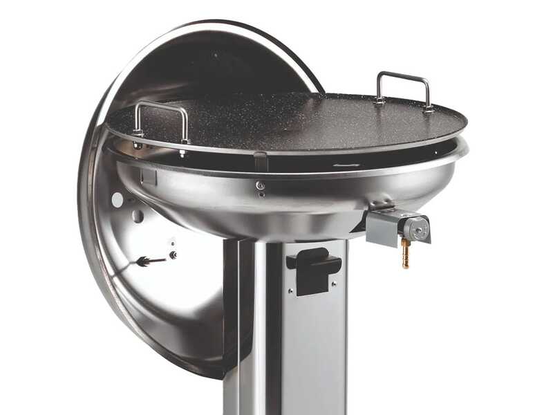 Ompagrill Gas 4780/Cover/M - Barbecue a gas