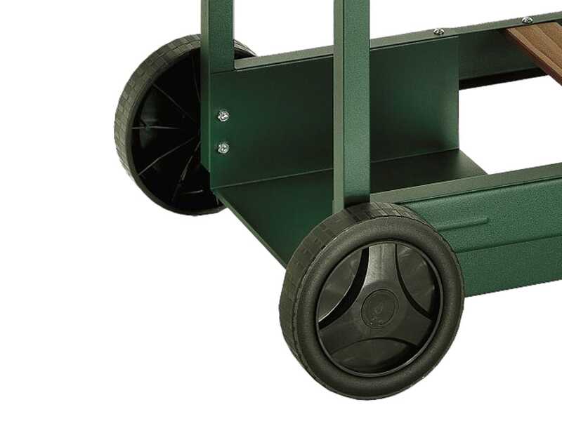 Ompagrill Doppio Gas 4069/07/M - Barbecue a gas