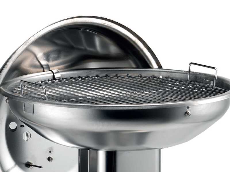 Ompagrill 60480/Cover - Barbecue a carbone