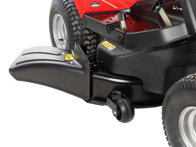 Snapper SPX107 - Trattorino tagliaerba - Briggs&amp;Stratton 656cc - Scarico laterale