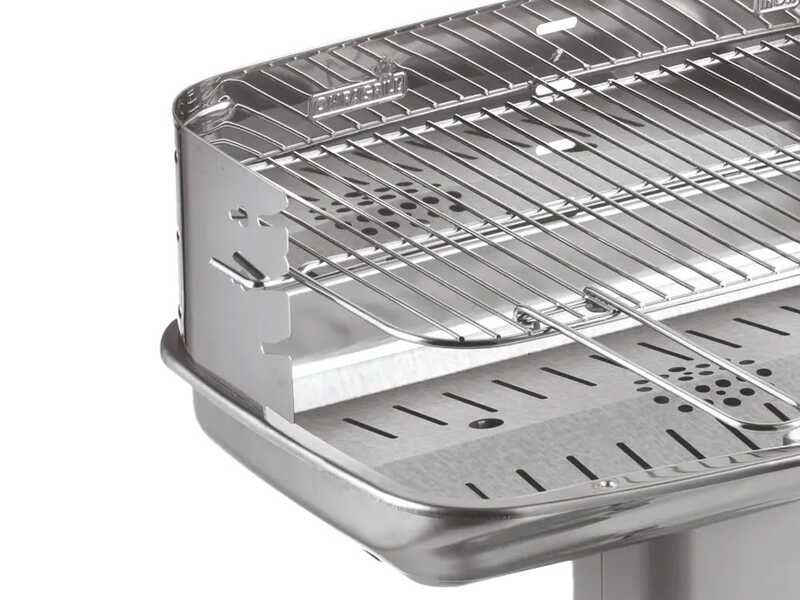 Ompagrill Venus 608/C - Barbecue a carbone