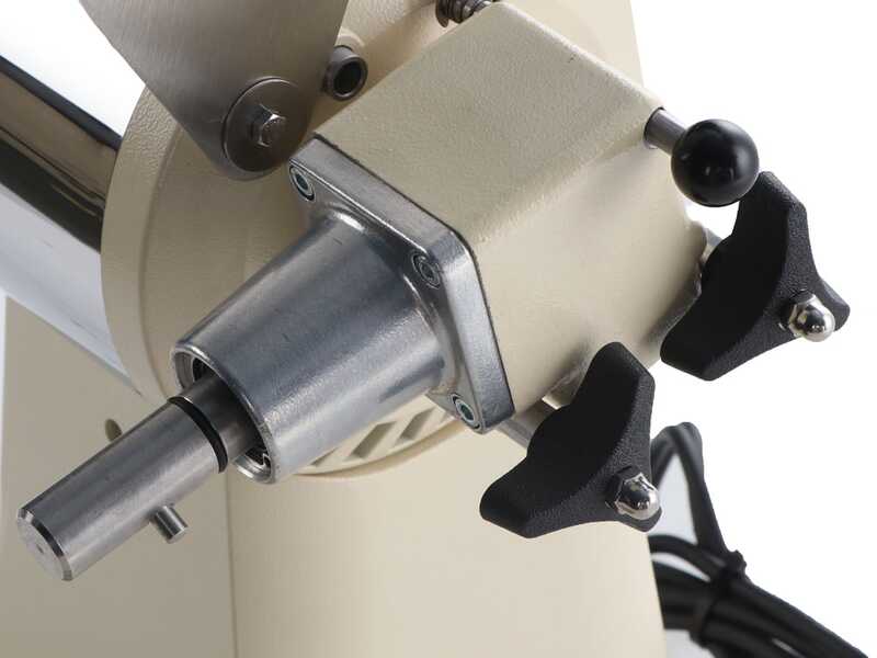 OUTLET - DIFETTI ESTETICI - Santos SIF18 - Impastatrice a forcella monofase - Vasca 10 litri