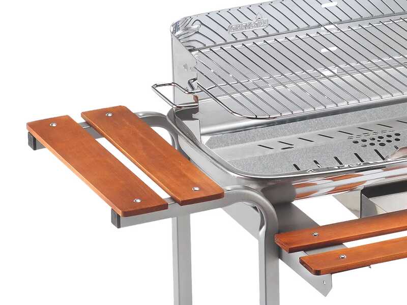 Ompagrill 60-40/Pro/C - Barbecue a carbone