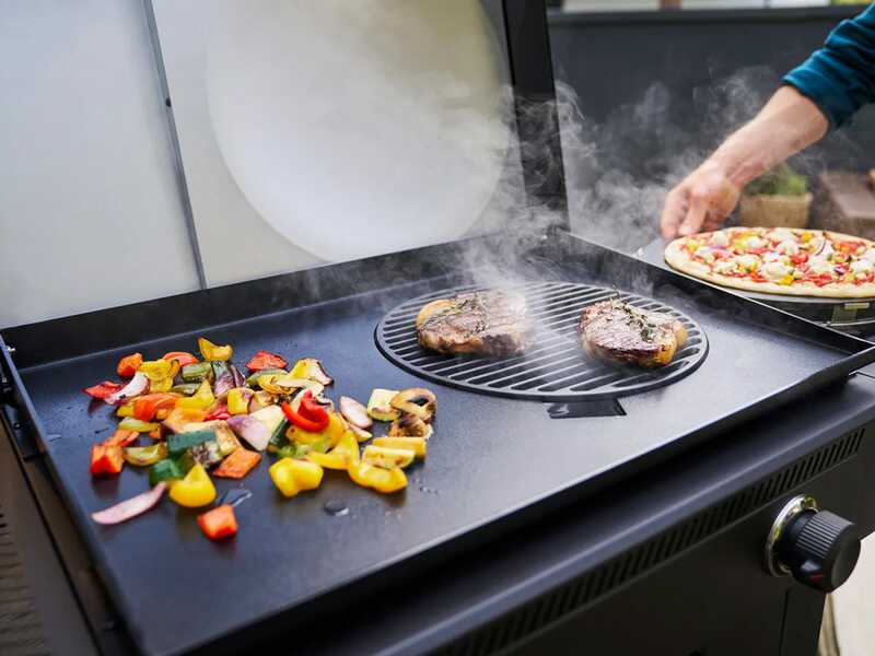 Char-Broil Versa-Tile - Barbecue a gas