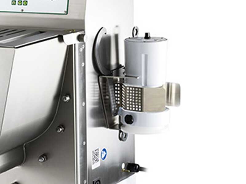 Fimar PF80E - Macchina per la pasta professionale 2 in 1 - Impasta ed estrude