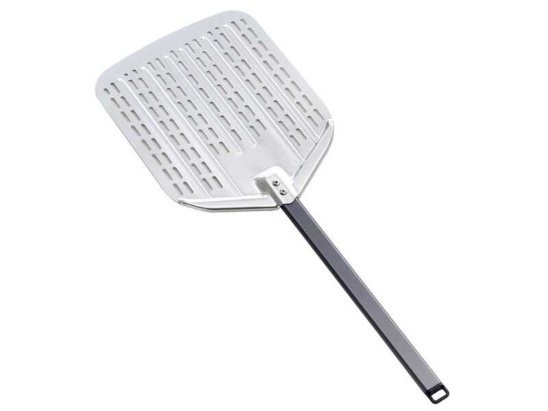 Ompagrill - Pala pizza in alluminio 30x80 cm