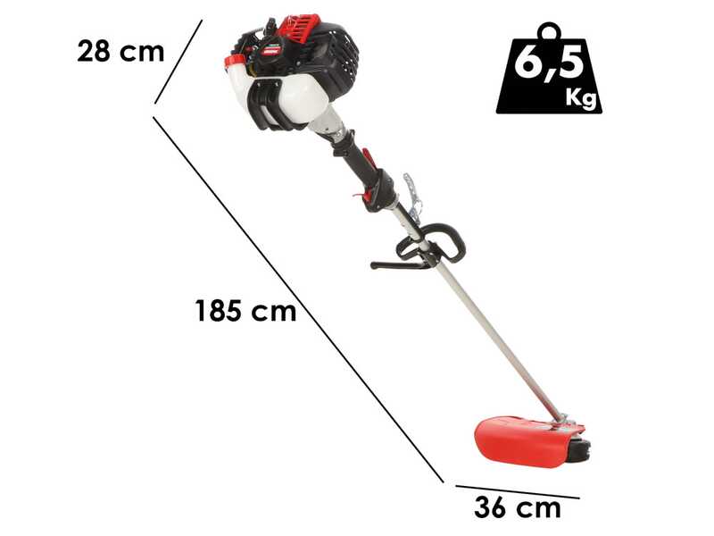 Shindaiwa SuperPro T303TS - Decespugliatore a scoppio