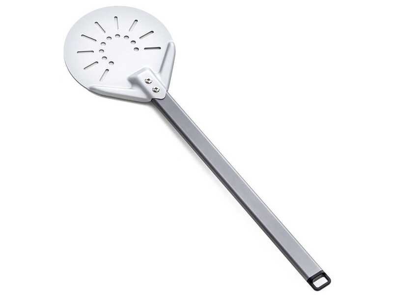 Ompagrill - Pala pizza rotonda 61x18 cm