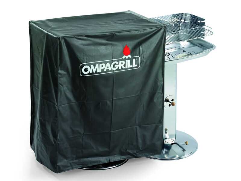Ompagrill - Copri BBQ 85x75x48 cm