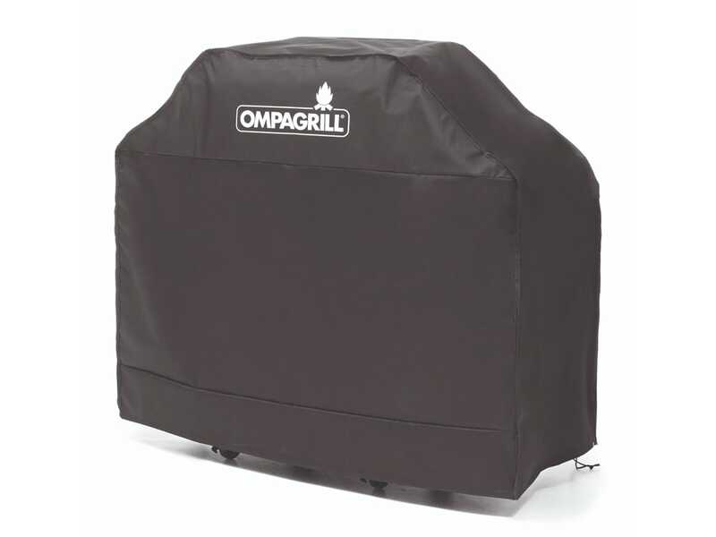Ompagrill CBINDIA3 - Copri BBQ 60x120x107 cm