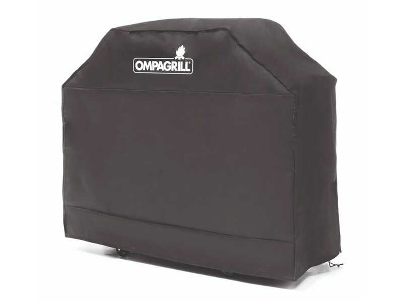 Ompagrill CBINDIA5 - Copri BBQ 60x142x105 cm