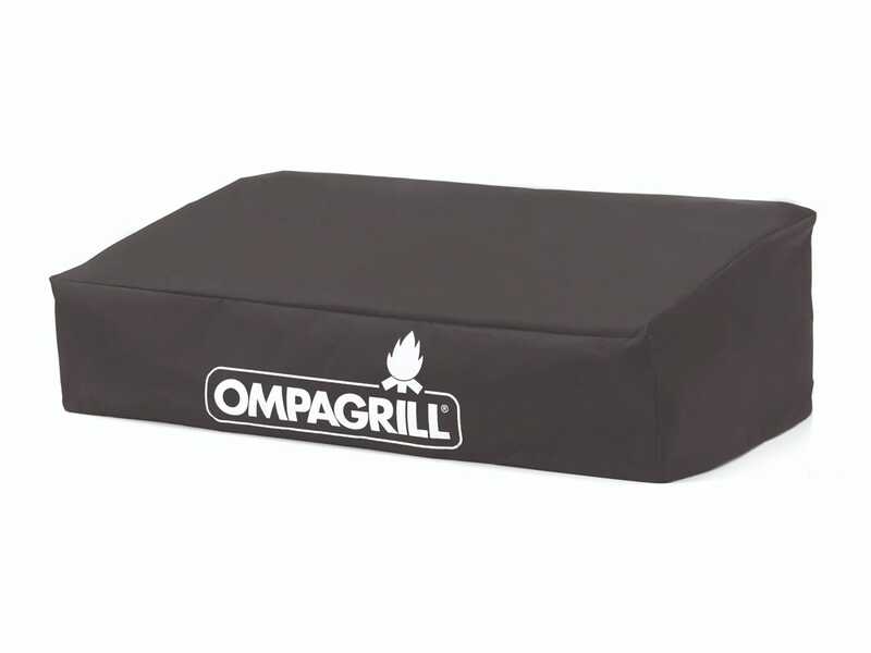 Ompagrill CBPLANCHA2 - Copri BBQ 49x77x25 cm