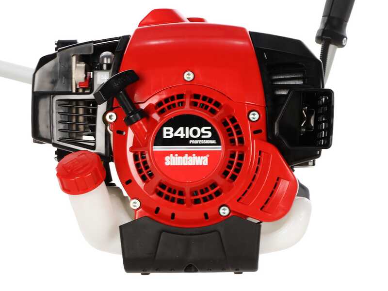 Shindaiwa B410S-LW - Decespugliatore a scoppio