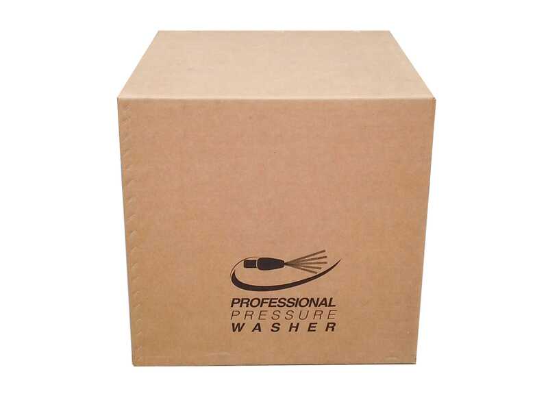 OUTLET - UTILIZZATA PER PROVA - Lavor Thermic 2W 13H - Idropulitrice a scoppio professionale - 290 Bar - Motore Honda GX 390 - 13 HP