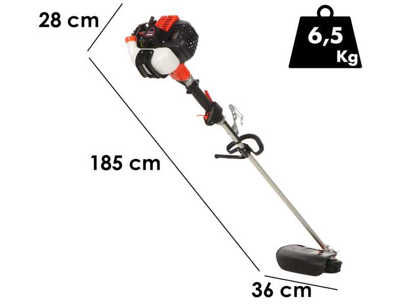 Echo SRM-3021TES - Decespugliatore a scoppio