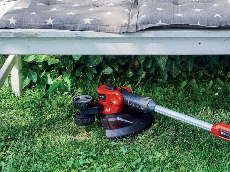 Einhell GE-CT 18/30 Li - Bordatore a batteria - 18V 5.2Ah