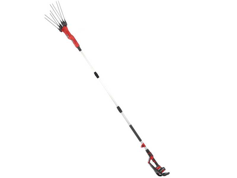 Einhell GE-FS 18/53 - Abbacchiatore a batteria - Asta telescopica - 18V 5.2Ah