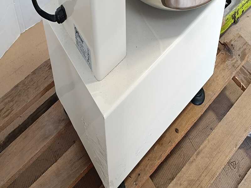 OUTLET - DIFETTI ESTETICI - FIMAR BERTA 25 - Impastatrice a gancio Trifase - Indicata per impasti grassi a Basso surriscaldamento - Vasca 32L