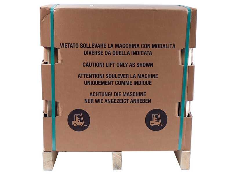 OUTLET - DIFETTI ESTETICI - FIMAR BERTA 25 - Impastatrice a gancio Trifase - Indicata per impasti grassi a Basso surriscaldamento - Vasca 32L