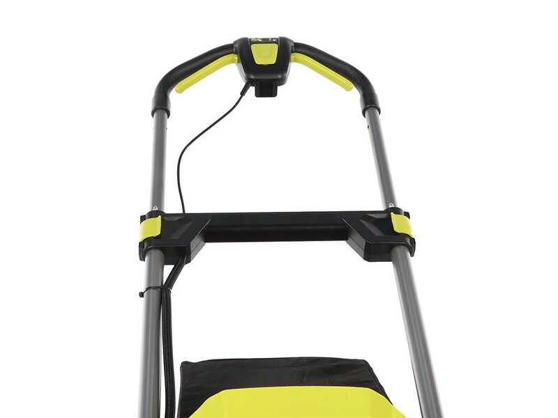 Ryobi RY18LMX46A-250 - Tagliaerba a batteria - 2x 18V/5Ah - Taglio 46 cm