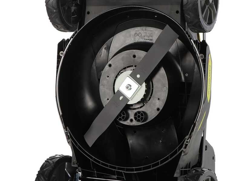 Ryobi RY18LMX46A-0 - Tagliaerba a batteria 36V - Taglio 46 cm - SENZA BATTERIE E CARICABATTERIE