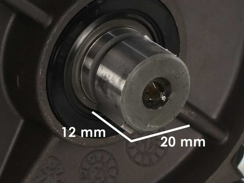 Annovi Reverberi AR 202 - Pompa irroratrice a trattore