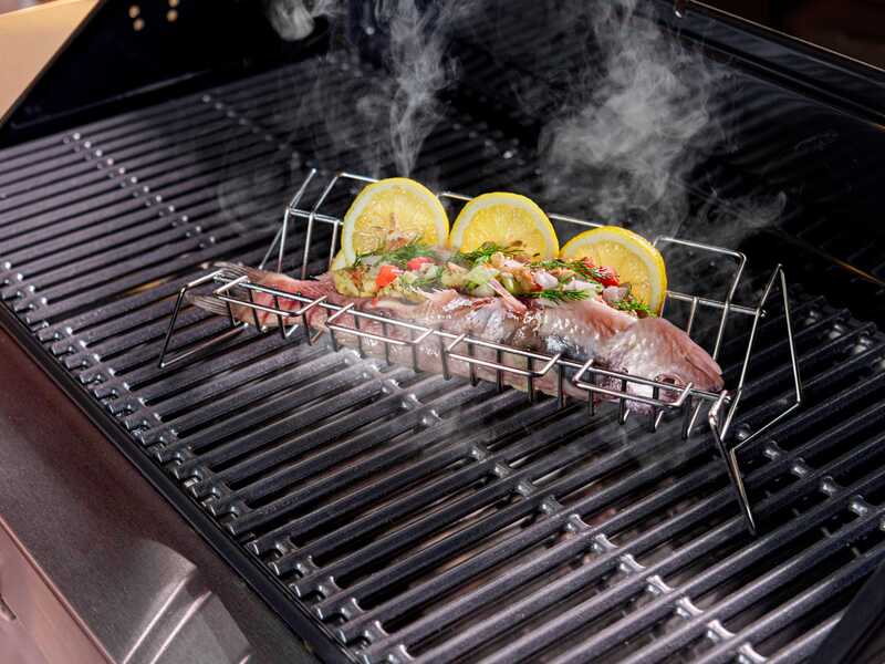 Griglia e supporto multiuso Grill+ Char-Broil