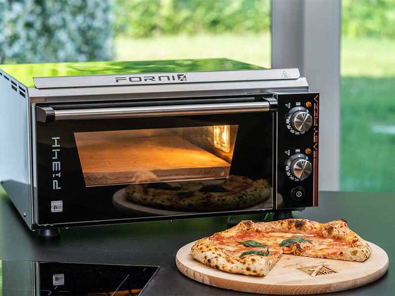 OUTLET - DIFETTI ESTETICI - Effeuno Easy Pizza Classic P134H - Forno elettrico per pizza